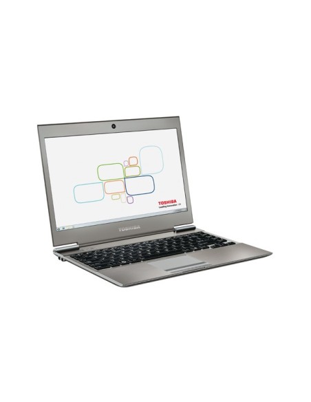 Toshiba Satellite Z930-12Q Computer portatile 33,8 cm (13.3") HD Intel® Core™ i5 4 GB DDR3-SDRAM 128 GB SSD Windows 8 Grigio