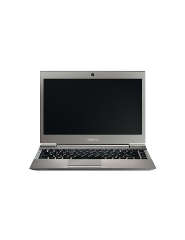 Toshiba Satellite Z930-12Q Computer portatile 33,8 cm (13.3") HD Intel® Core™ i5 4 GB DDR3-SDRAM 128 GB SSD Windows 8 Grigio