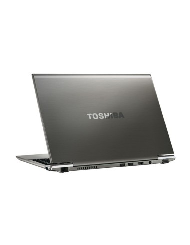 Toshiba Satellite Z930-12Q Computer portatile 33,8 cm (13.3") HD Intel® Core™ i5 4 GB DDR3-SDRAM 128 GB SSD Windows 8 Grigio