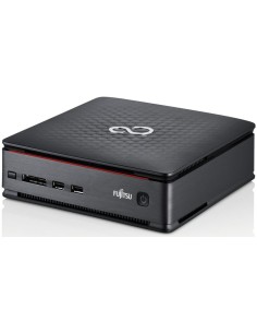 Fujitsu ESPRIMO Q510 DDR3-SDRAM i3-2120T SFF Intel® Core™ i3 4 GB 500 GB Windows 8 Pro PC Nero