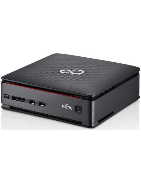 Fujitsu ESPRIMO Q510 DDR3-SDRAM i3-2120T SFF Intel® Core™ i3 4 GB 500 GB Windows 8 Pro PC Nero