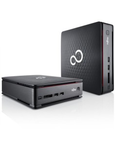 Fujitsu ESPRIMO Q510 DDR3-SDRAM i3-2120T SFF Intel® Core™ i3 4 GB 500 GB Windows 8 Pro PC Nero 2