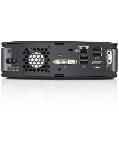 Fujitsu ESPRIMO Q510 DDR3-SDRAM i3-2120T SFF Intel® Core™ i3 4 GB 500 GB Windows 8 Pro PC Nero