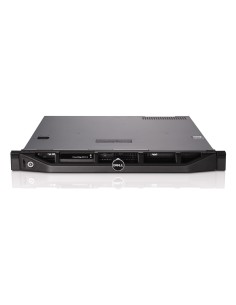 DELL PowerEdge R210 II server 6 TB 3,1 GHz 4 GB Supporto Famiglia Intel® Xeon® E3 v2 250 W DDR3-SDRAM