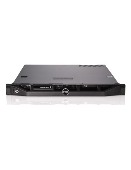 DELL PowerEdge R210 II server 6 TB 3,1 GHz 4 GB Supporto Famiglia Intel® Xeon® E3 v2 250 W DDR3-SDRAM
