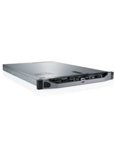 DELL PowerEdge R320 server 16 TB 2,2 GHz 8 GB Rack (1U) Famiglia Intel® Xeon® E5 350 W DDR3-SDRAM