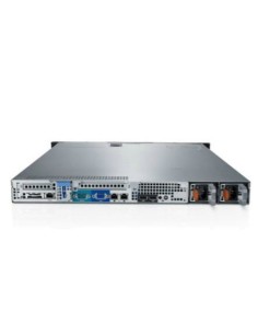 DELL PowerEdge R320 server 16 TB 2,2 GHz 8 GB Rack (1U) Famiglia Intel® Xeon® E5 350 W DDR3-SDRAM 2