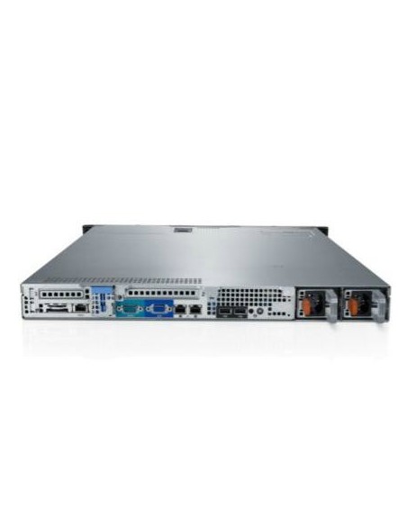 DELL PowerEdge R320 server 16 TB 2,2 GHz 8 GB Rack (1U) Famiglia Intel® Xeon® E5 350 W DDR3-SDRAM