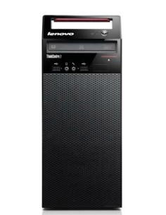 Lenovo ThinkCentre Edge 72 DDR3-SDRAM G645 Tower Intel® Pentium® 4 GB 500 GB HDD Windows 8 Pro PC Nero