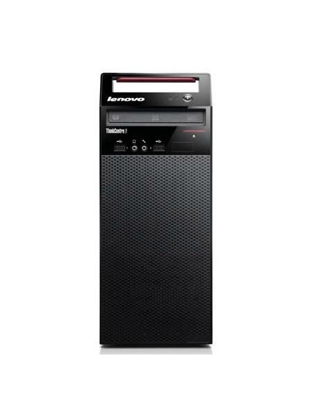Lenovo ThinkCentre Edge 72 DDR3-SDRAM i3-3220 Tower Intel® Core™ i3 4 GB 500 GB HDD Windows 8 Pro PC Nero