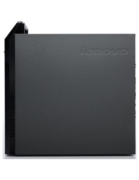 Lenovo ThinkCentre Edge 72 DDR3-SDRAM i3-3220 Tower Intel® Core™ i3 4 GB 500 GB HDD Windows 8 Pro PC Nero