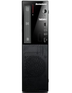 Lenovo ThinkCentre Edge 72 DDR3-SDRAM i7-3770 SFF Intel® Core™ i7 4 GB 1000 GB HDD Windows 8 Pro PC Nero