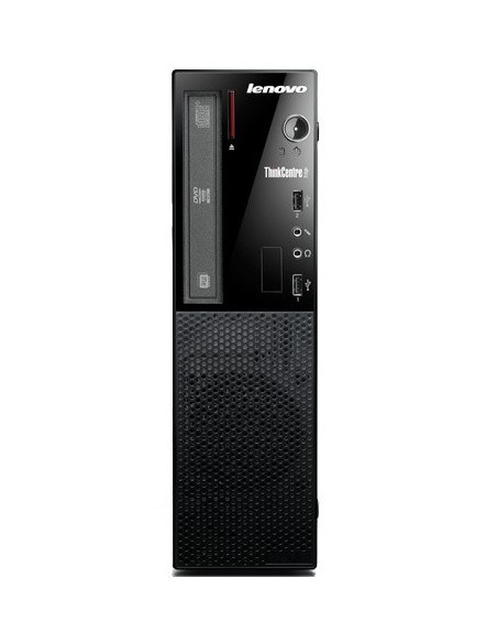 Lenovo ThinkCentre Edge 72 DDR3-SDRAM i7-3770 SFF Intel® Core™ i7 4 GB 1000 GB HDD Windows 8 Pro PC Nero