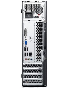 Lenovo ThinkCentre Edge 72 DDR3-SDRAM i7-3770 SFF Intel® Core™ i7 4 GB 1000 GB HDD Windows 8 Pro PC Nero 2