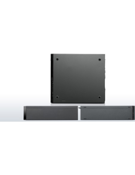 Lenovo ThinkCentre Edge 72 DDR3-SDRAM i7-3770 SFF Intel® Core™ i7 4 GB 1000 GB HDD Windows 8 Pro PC Nero