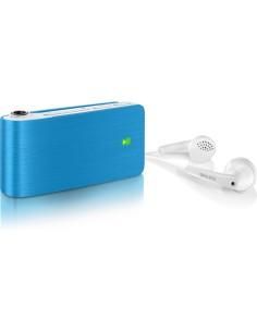 Philips GoGear Lettore MP3 SA018302BN 02