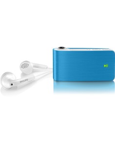 Philips GoGear Lettore MP3 SA018302BN 02 2
