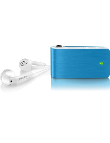 Philips GoGear Lettore MP3 SA018302BN 02