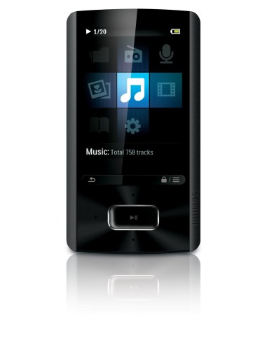 Philips GoGear Lettore MP4 SA4ARA16KF 12