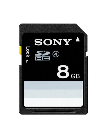 Sony SDHC 8GB Classe 4