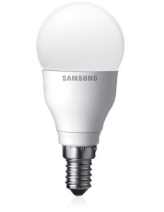Samsung P45 E14 2700K 4.3W lampada LED 4,3 W