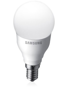 Samsung P45 E14 2700K 4.3W lampada LED 4,3 W 2
