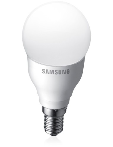 Samsung P45 E14 2700K 4.3W lampada LED 4,3 W