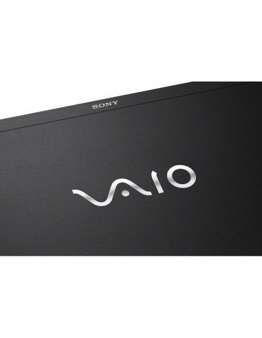 Sony VAIO SVS1312P9E Computer portatile 33,8 cm (13.3") HD Intel® Core™ i5 6 GB DDR3-SDRAM 500 GB HDD Windows 8 Pro Nero