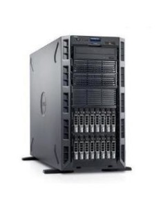 DELL PowerEdge T320 server 32 TB 2,2 GHz 8 GB Tower (5U) Famiglia Intel® Xeon® E5 350 W DDR3-SDRAM
