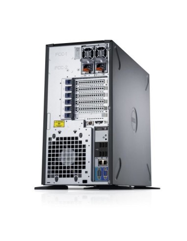 DELL PowerEdge T320 server 32 TB 2,2 GHz 8 GB Tower (5U) Famiglia Intel® Xeon® E5 350 W DDR3-SDRAM