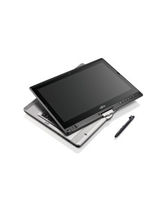 Fujitsu LIFEBOOK T902 Ibrido (2 in 1) 33,8 cm (13.3") Touch screen HD+ Intel® Core™ i5 8 GB DDR3-SDRAM 500 GB HDD Wi-Fi 4