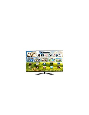 Samsung UE55ES6900 139,7 cm (55") Full HD Smart TV Wi-Fi Argento