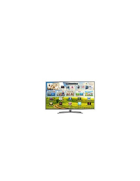 Samsung UE55ES6900 139,7 cm (55") Full HD Smart TV Wi-Fi Argento