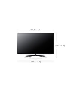 Samsung UE60ES6100P 152,4 cm (60") Full HD Smart TV Wi-Fi 2