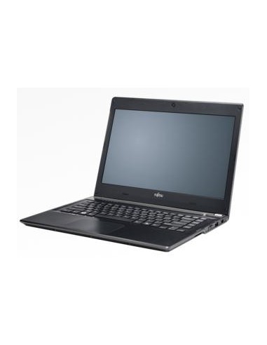 Fujitsu LIFEBOOK UH552 33,8 cm (13.3") HD Intel® Core™ i3 4 GB DDR3-SDRAM 500 GB HDD Windows 7 Professional Nero, Argento