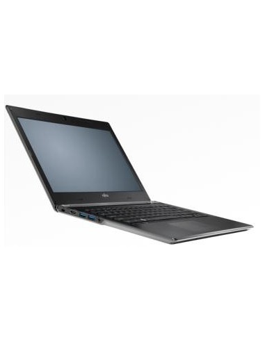 Fujitsu LIFEBOOK UH552 33,8 cm (13.3") HD Intel® Core™ i3 4 GB DDR3-SDRAM 500 GB HDD Windows 7 Professional Nero, Argento