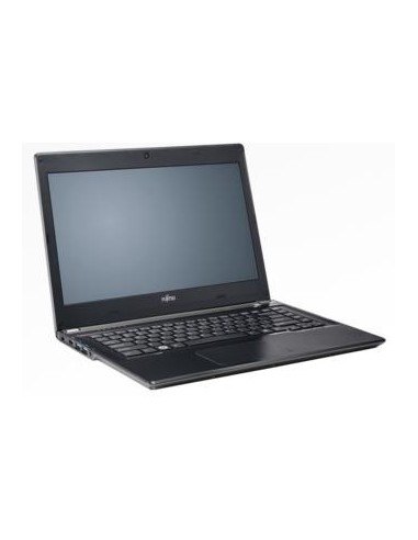 Fujitsu LIFEBOOK UH552 33,8 cm (13.3") HD Intel® Core™ i3 4 GB DDR3-SDRAM 500 GB HDD Windows 7 Professional Nero, Argento