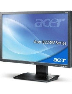 Acer Professional 223WLBOymdr 55,9 cm (22") 1680 x 1050 Pixel LED Grigio