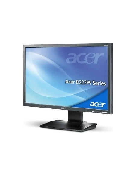 Acer Professional 223WLBOymdr 55,9 cm (22") 1680 x 1050 Pixel LED Grigio