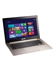 ASUS ZenBook UX31A-C4027P Computer portatile 33,8 cm (13.3") Touch screen Intel® Core™ i7 4 GB DDR3-SDRAM 256 GB SSD Windows 8