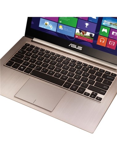 ASUS ZenBook UX31A-C4027P Computer portatile 33,8 cm (13.3") Touch screen Intel® Core™ i7 4 GB DDR3-SDRAM 256 GB SSD Windows 8