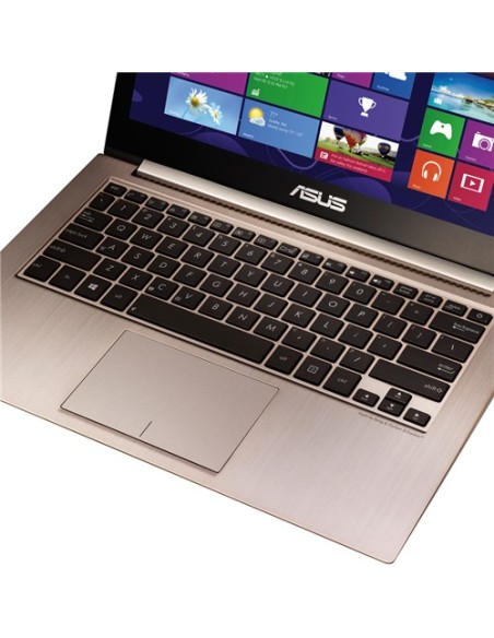 ASUS ZenBook UX31A-C4027P Computer portatile 33,8 cm (13.3") Touch screen Intel® Core™ i7 4 GB DDR3-SDRAM 256 GB SSD Windows 8