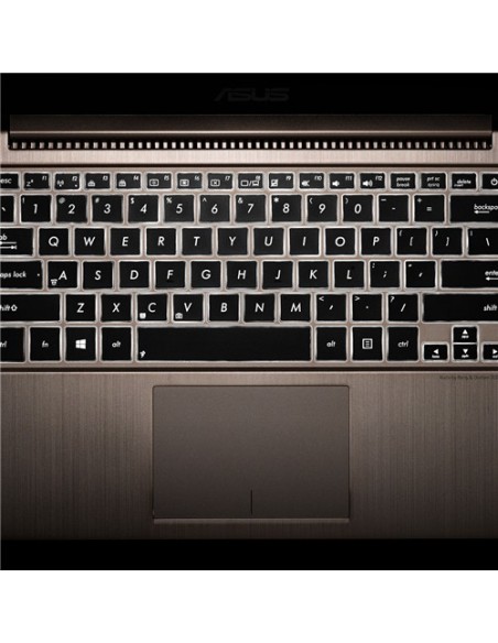 ASUS ZenBook UX31A-C4027P Computer portatile 33,8 cm (13.3") Touch screen Intel® Core™ i7 4 GB DDR3-SDRAM 256 GB SSD Windows 8