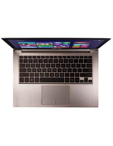 ASUS ZenBook Touch UX31A-C4037P Computer portatile 33,8 cm (13.3") Touch screen Full HD Intel® Core™ i7 4 GB DDR3-SDRAM 256 GB