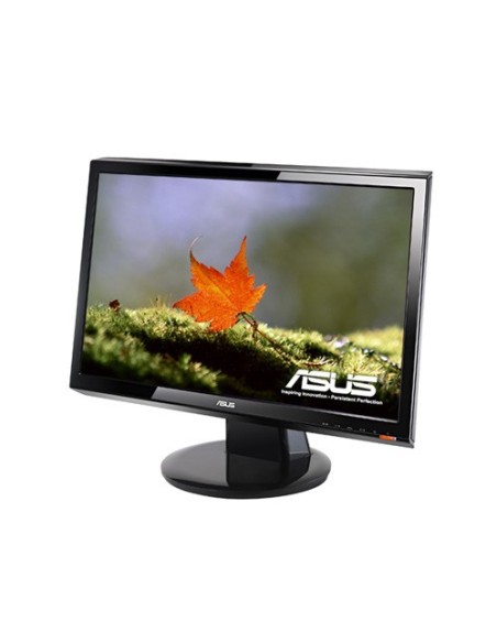 ASUS VH242S 59,9 cm (23.6") 1920 x 1080 Pixel Full HD Nero