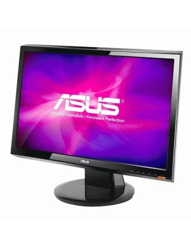ASUS VH242S 59,9 cm (23.6") 1920 x 1080 Pixel Full HD Nero