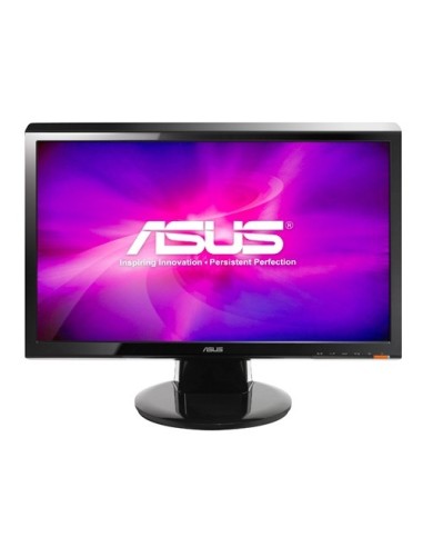 ASUS VH242S 59,9 cm (23.6") 1920 x 1080 Pixel Full HD Nero