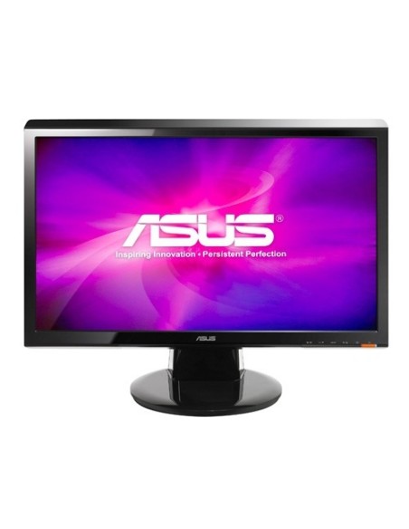 ASUS VH242S 59,9 cm (23.6") 1920 x 1080 Pixel Full HD Nero