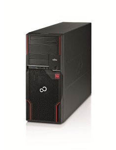 Fujitsu CELSIUS W520 DDR3-SDRAM E3-1230V2 Tower Famiglia Intel® Xeon® E3 v2 8 GB Windows 8 Pro Stazione di lavoro Nero