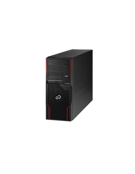 Fujitsu CELSIUS W520 DDR3-SDRAM E3-1240V2 Famiglia Intel® Xeon® E3 v2 8 GB Windows 8 Pro Stazione di lavoro Nero
